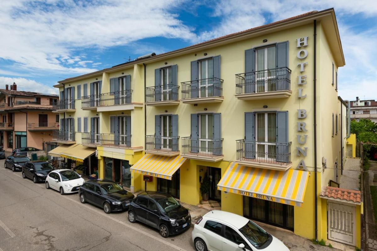 Hotel Bruna Martinsicuro Exterior photo